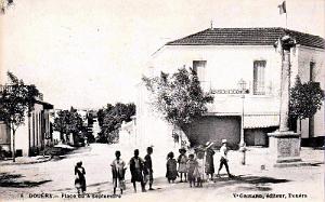 DOUERA - PLACE DU 4 SEPTEMBRE